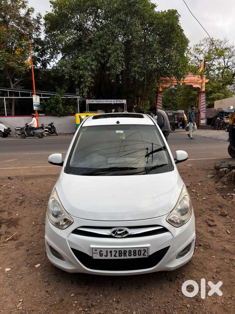 Hyundai I10 Asta 2013