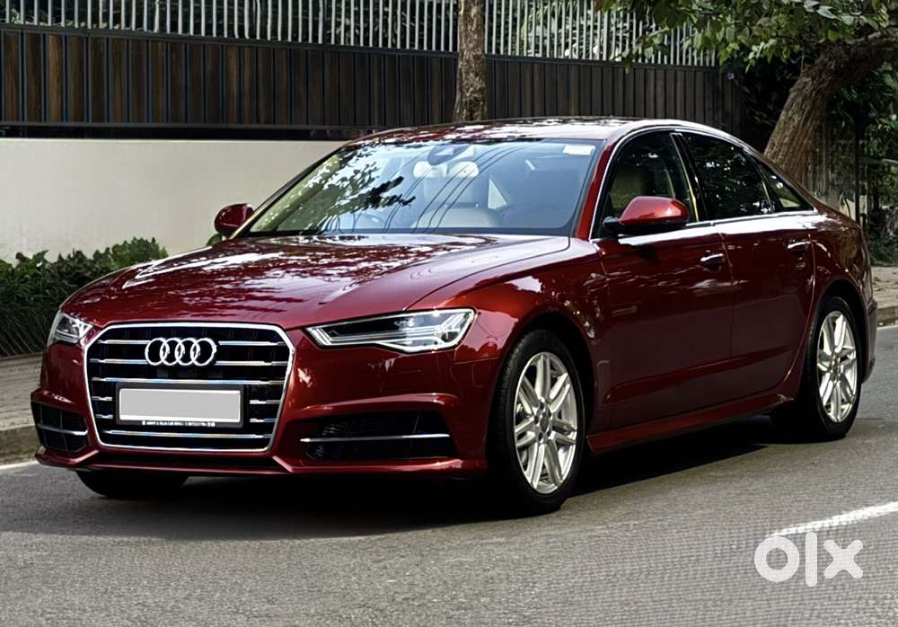 Audi A6 2.0 35 Tdi Technology Matrix, 2018, Diesel