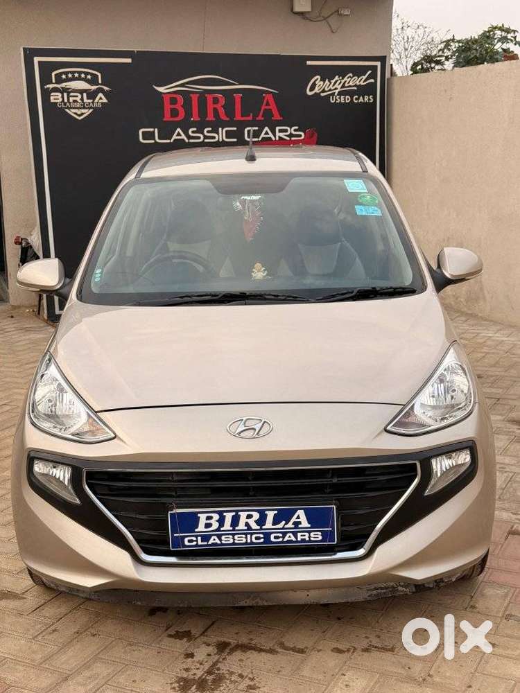 Hyundai Santro Sportz Amt, 2018, Petrol