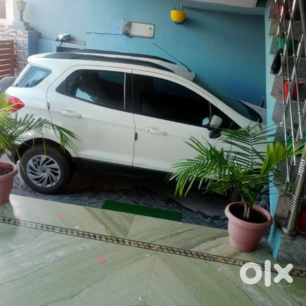Ford Ecosport Petrol 2015 Edition Sports