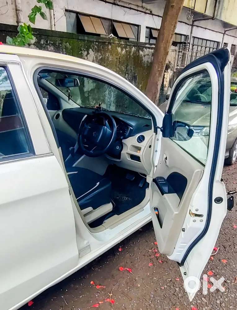 Maruti Suzuki Celerio 2016 Petrol 83000 Km Driven
