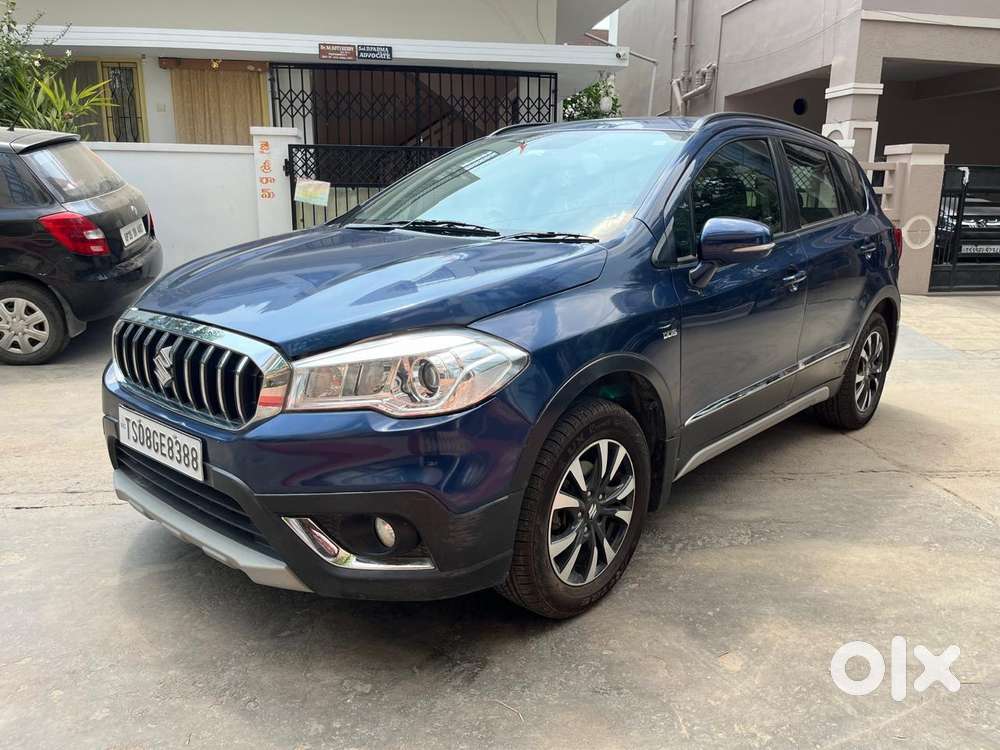 Maruti Suzuki S-cross 1.5 Delta, 2018, Diesel