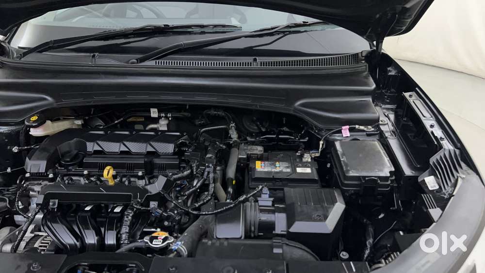Hyundai Creta 1.5 Mpi Sx Petrol Ivt, 2024, Petrol