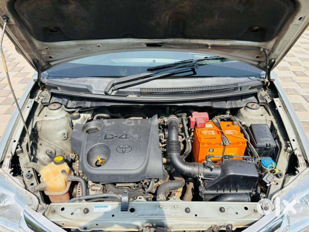 Toyota Etios 2010-2012 Gd, 2011, Diesel