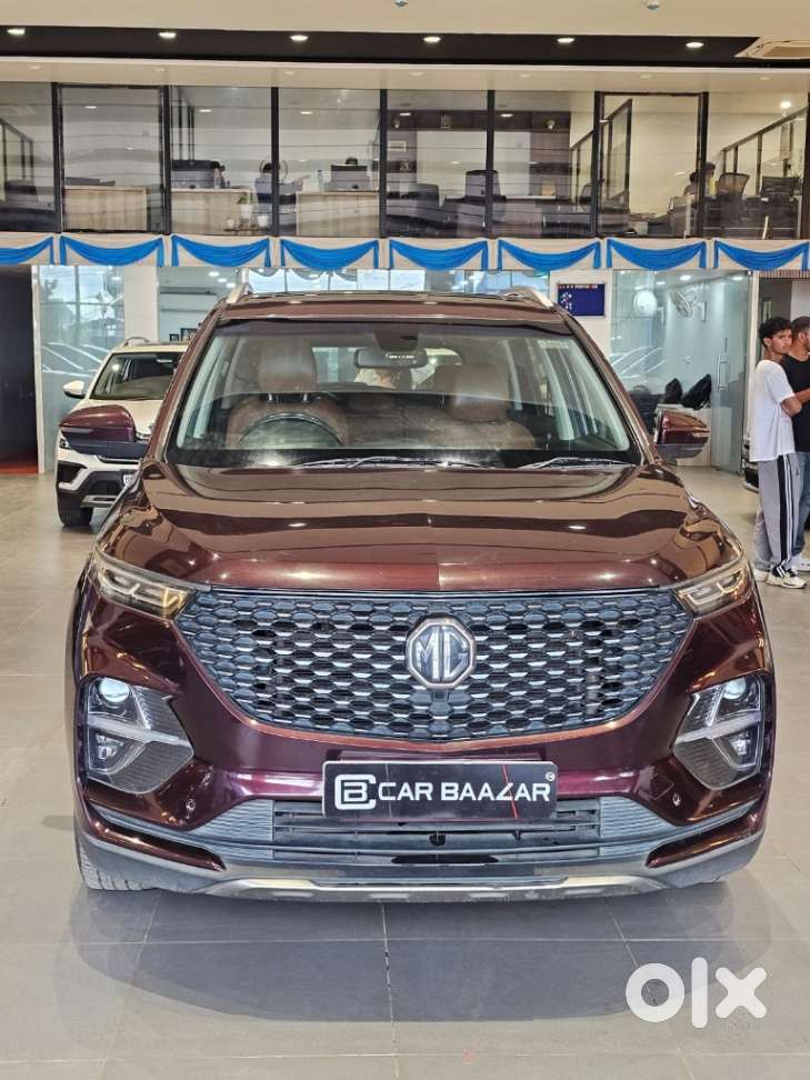 Mg Hector Plus 7 Select Pro 6mt, 2021, Diesel