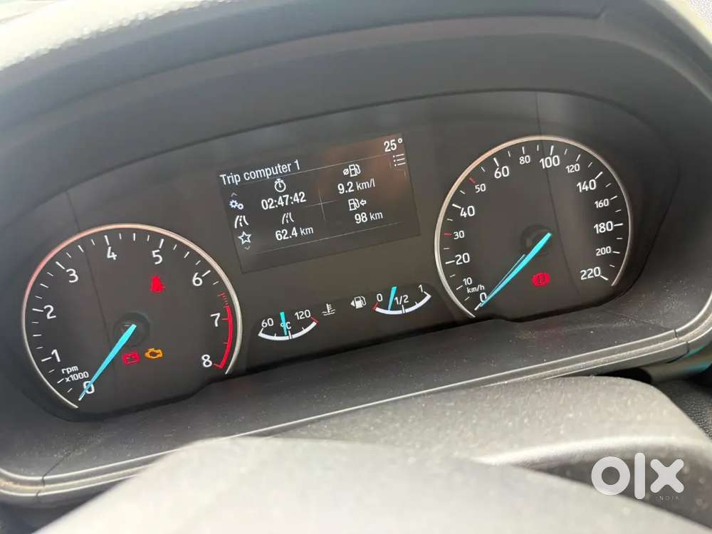 Ford Ecosport 2020 Cng & Petrol 90200 Km Driven