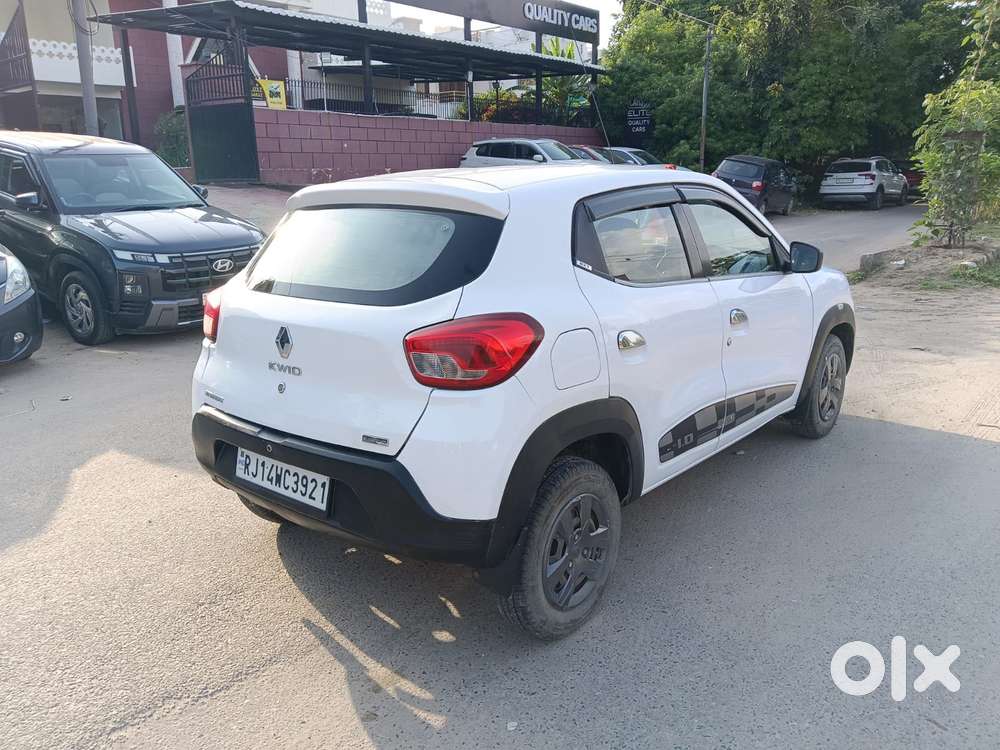 Renault Kwid Rxt 1.0, 2017, Petrol