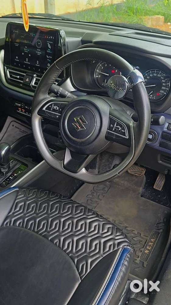 Maruti Suzuki Baleno 1.2 Alpha At, 2023, Petrol