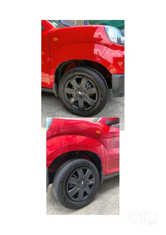 Maruti Suzuki S-presso 2022 Vxi+ Bs Vi