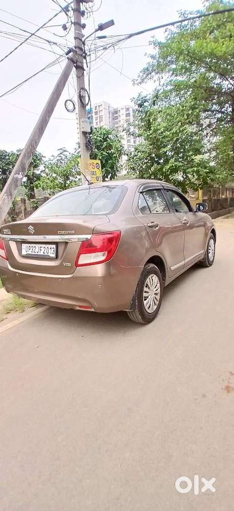 Maruti Suzuki Dzire 2017-2020 Vdi, 2017, Diesel
