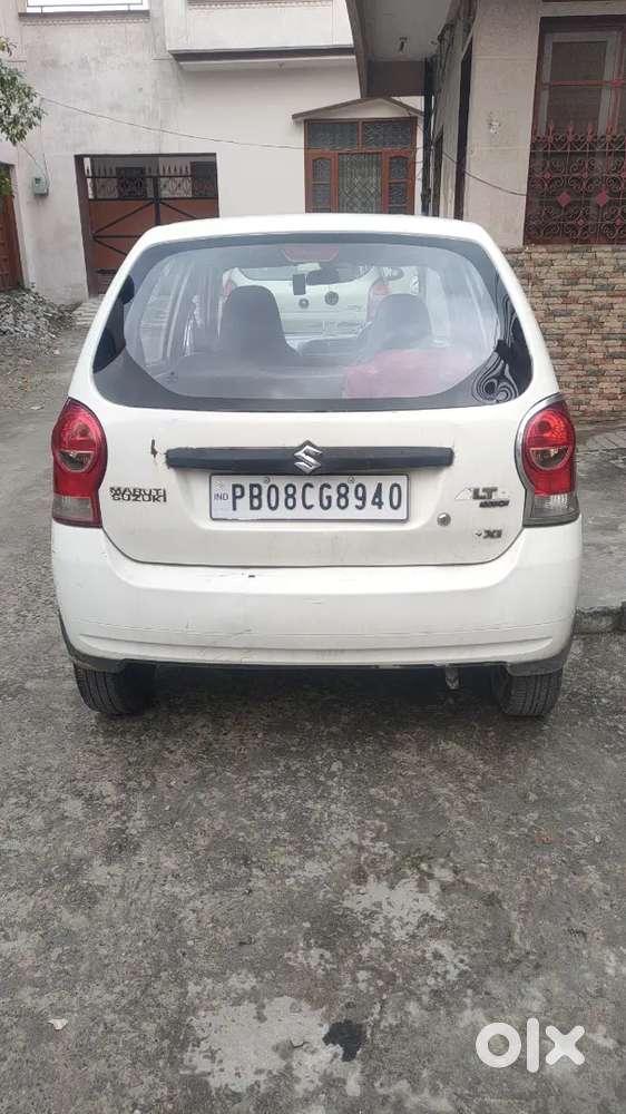 Maruti Suzuki Alto K10 2012