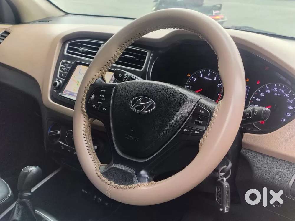 Hyundai Elite I20 Sportz Plus, 2020, Petrol