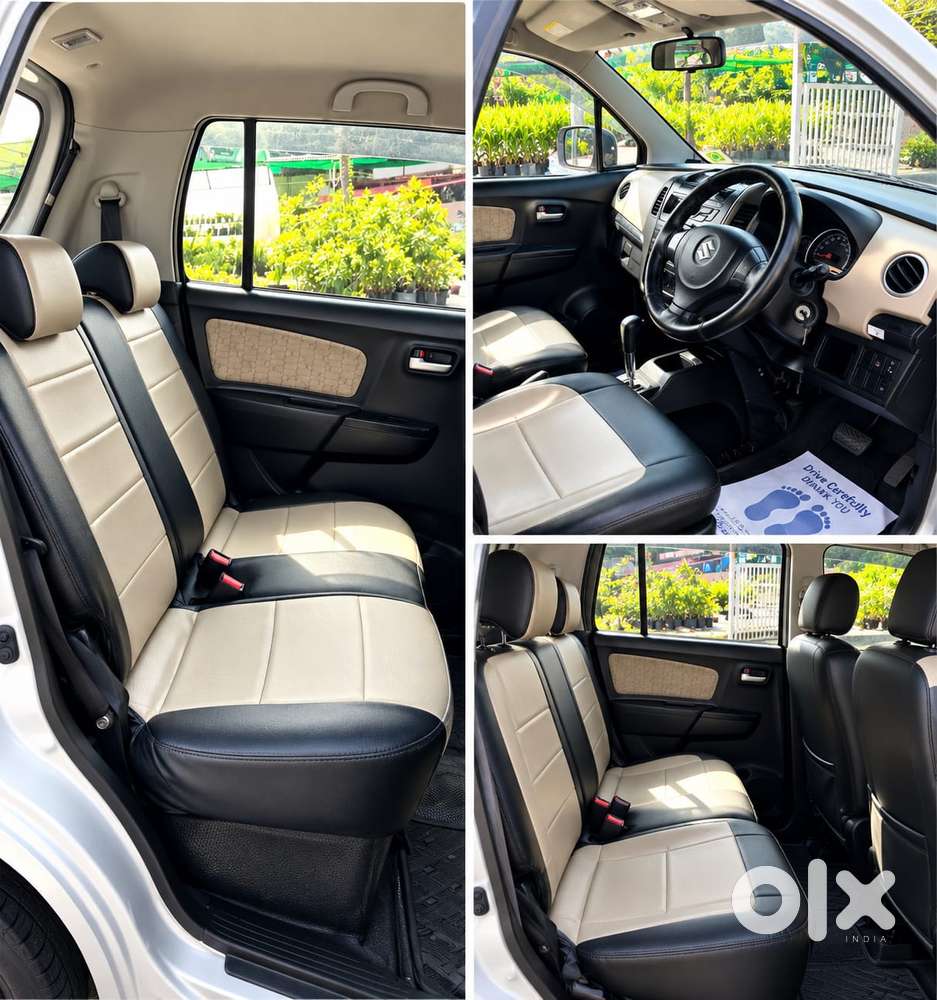 Maruti Suzuki Wagon R, 2018, Petrol
