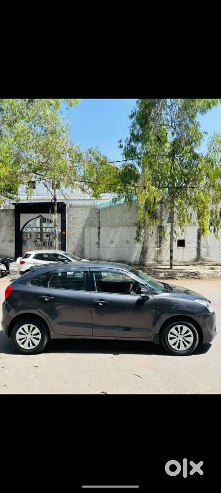 Maruti Suzuki Baleno Delta Cng, 2018, Cng & Hybrids