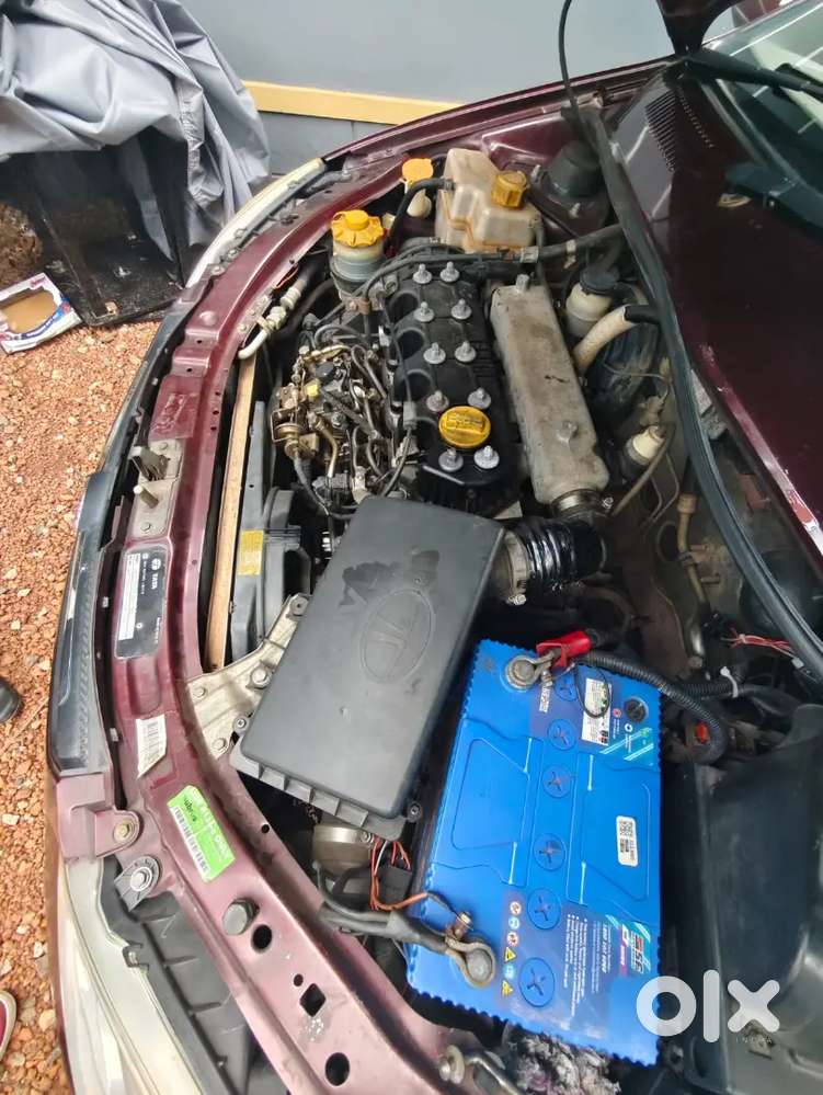 Tata Indica V2 2013 Diesel Well Maintained