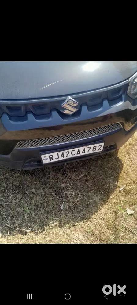 Maruti Suzuki S Presso