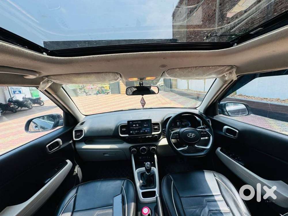 Hyundai Venue 1.5 Crdi Sx (o), 2022, Diesel