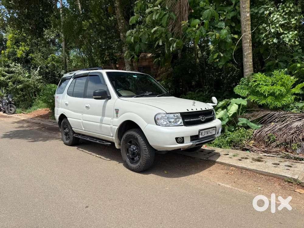Tata Safari Dicor 2010 Manual Diesel