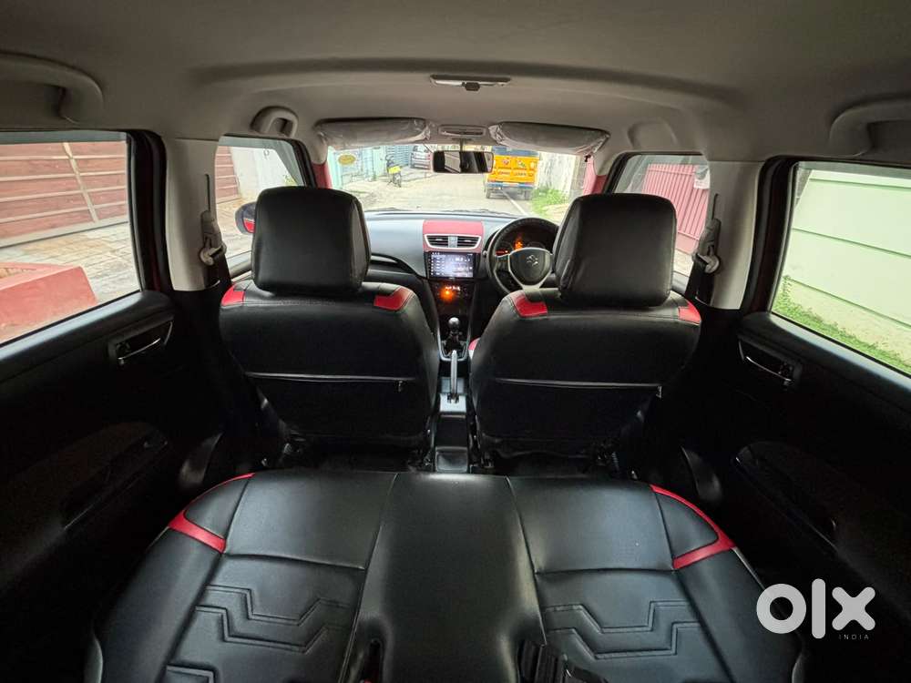 Maruti Suzuki Swift Zxi Plus, 2017, Petrol