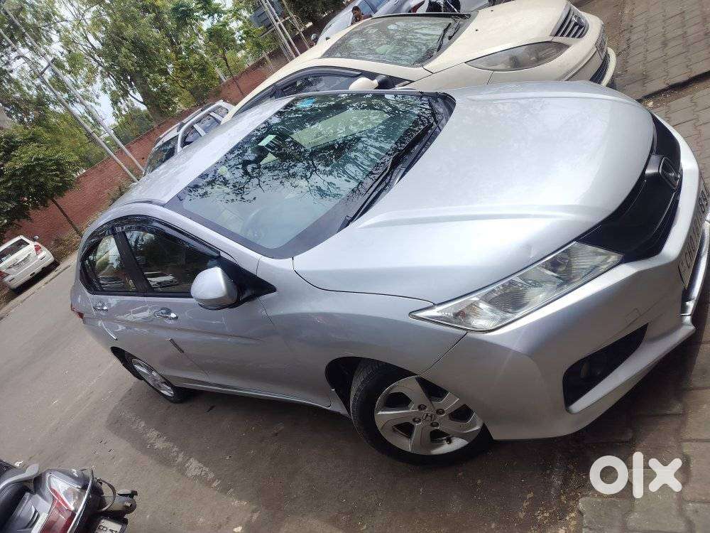 Honda City 2011-2013 V Mt Avn, 2014, Petrol