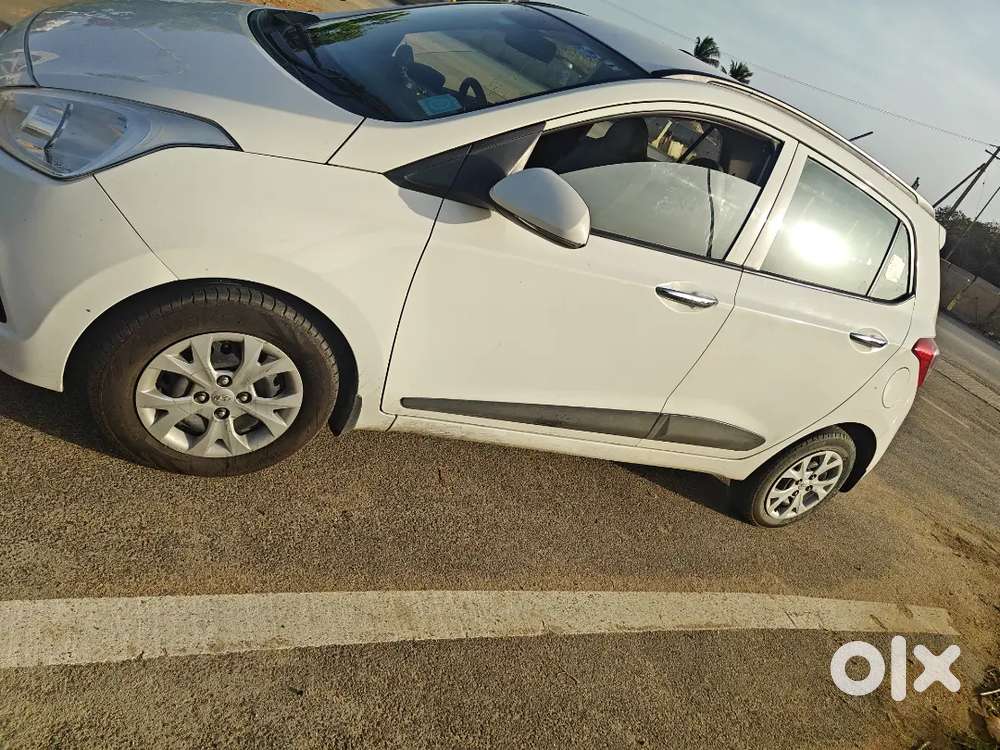 Hyundai Grand I10 Crdi Diesel 2014