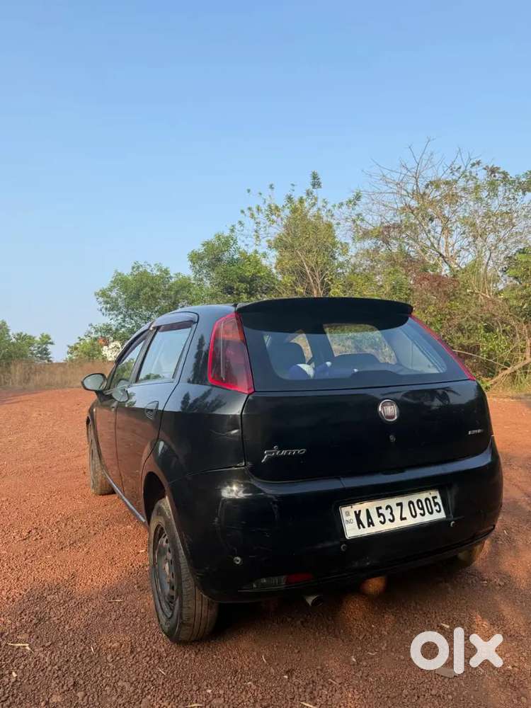 Fiat Punto Dynamic 2011 Diesel Model