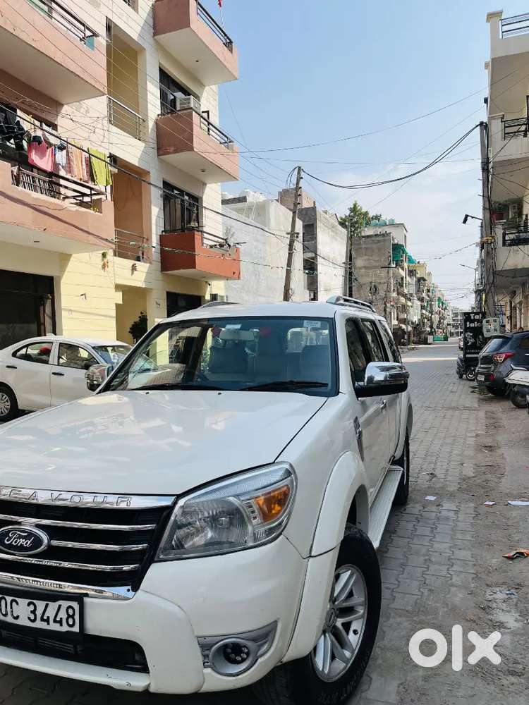 Ford Endeavour Genuine Condition  Passing 2030