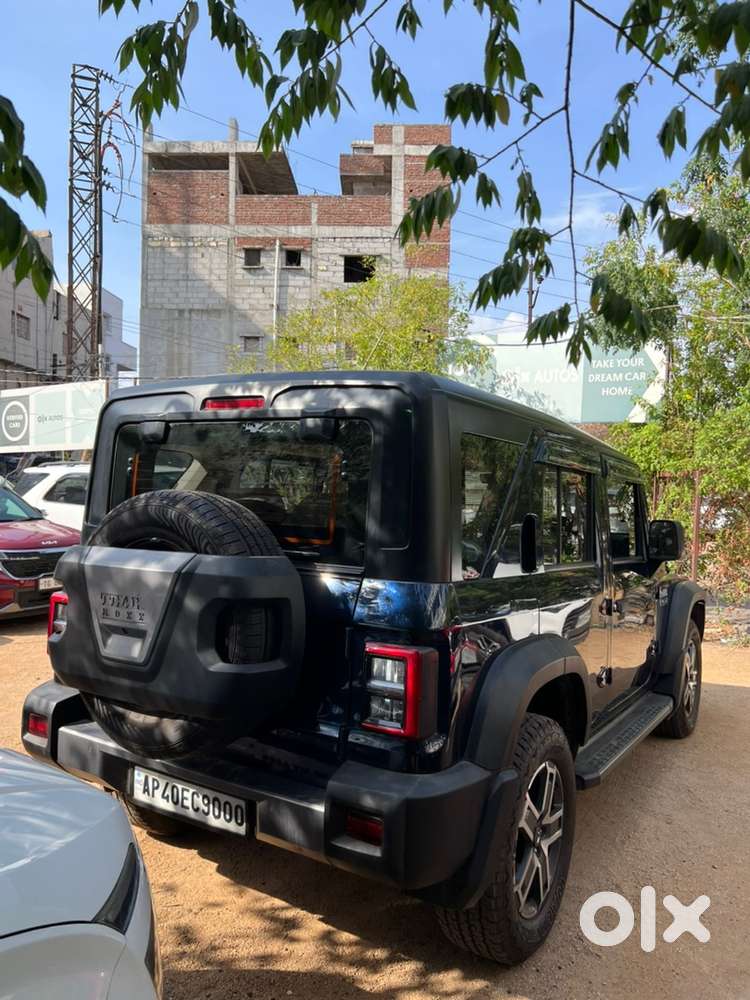 Mahindra Five-door Thar 2024 Diesel Good Condition