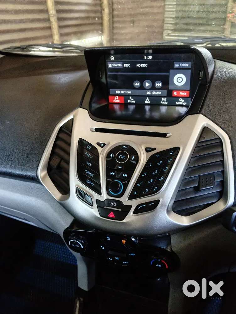 Ford Ecosport Titanium 2017