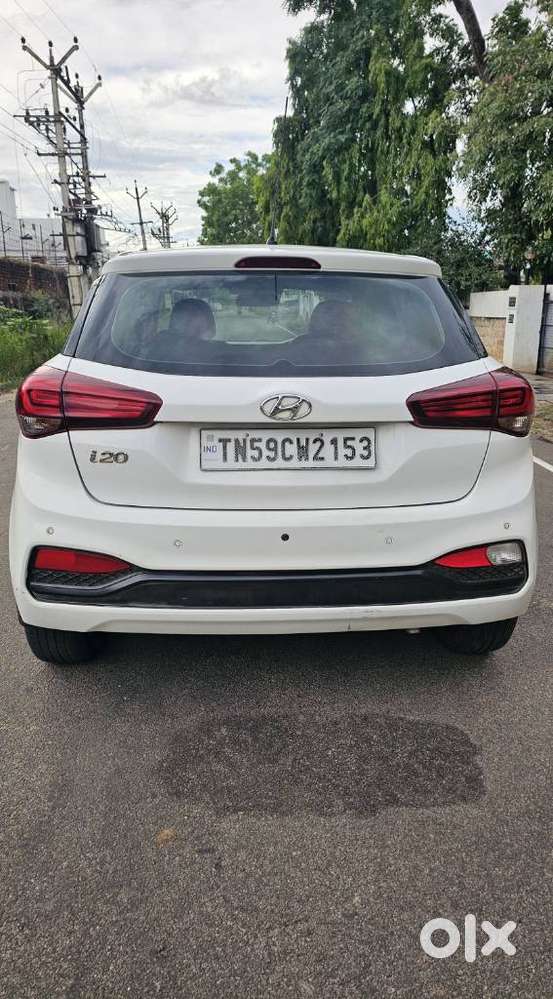 Hyundai Elite I20 Magna Plus, 2020, Petrol