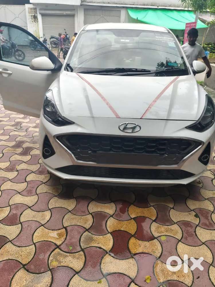 Hyundai Aura 2022 1.2 S Cng