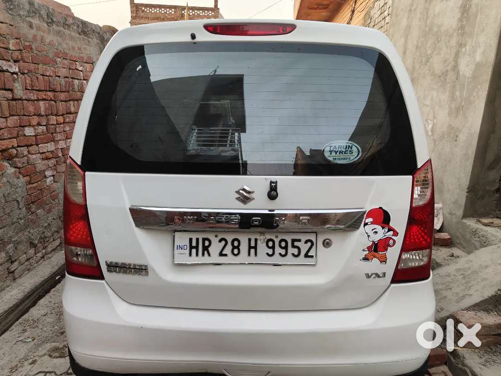 Maruti Suzuki Wagonr 2018 April