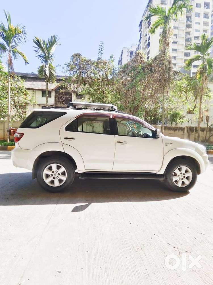 Toyota Fortuner [2009-2012] 3.0 4x4 Mt, 2009, Diesel