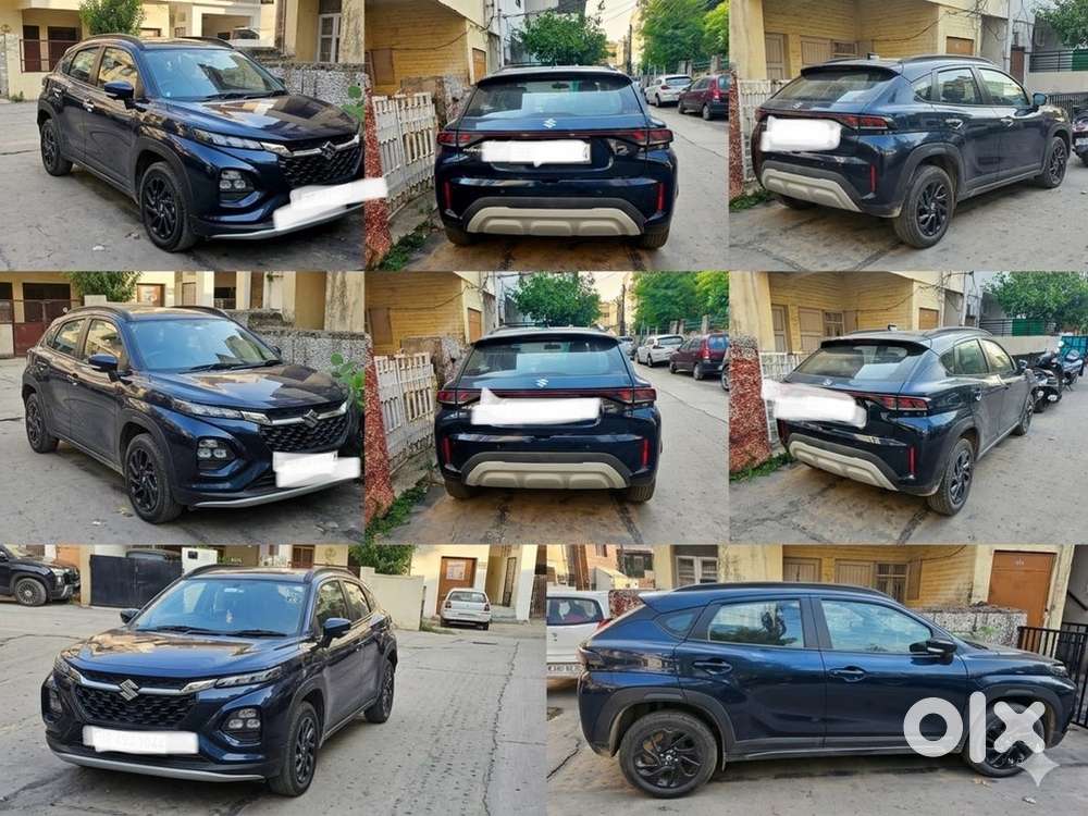 Maruti Fronx Delta 2024