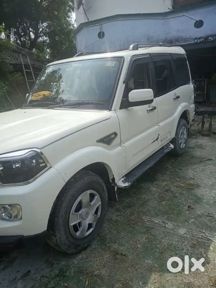 Mahindra Scorpio 2019