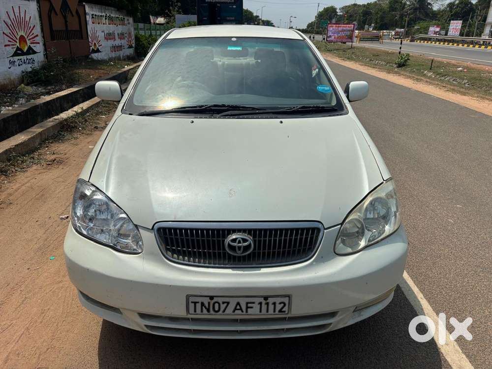 Toyota Corolla H1 1.8j, 2006, Petrol