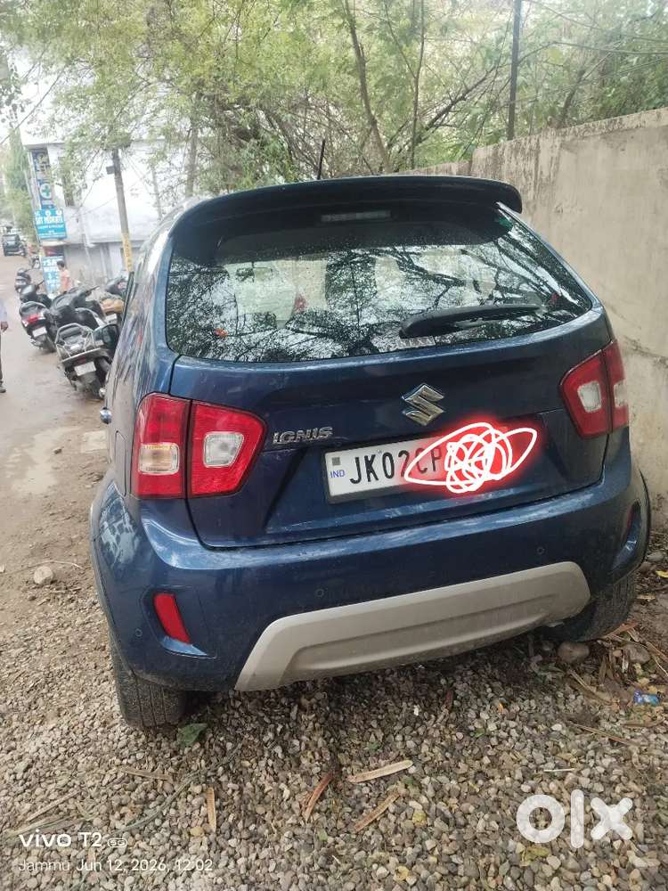 Maruti Suzuki Ignis 2020 Petrol 35192 Km Driven