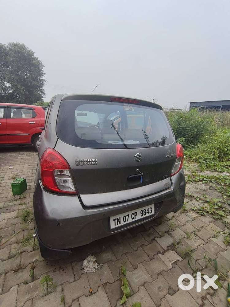 Maruti Suzuki Celerio 1.0 Vxi Amt, 2018, Petrol