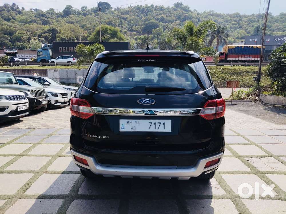 Ford Endeavour 2.2 Titanium 4x2 At, 2018, Diesel