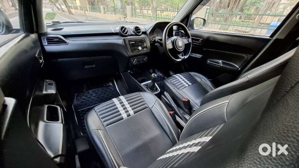 Maruti Suzuki Swift Lxi Option, 2019, Petrol