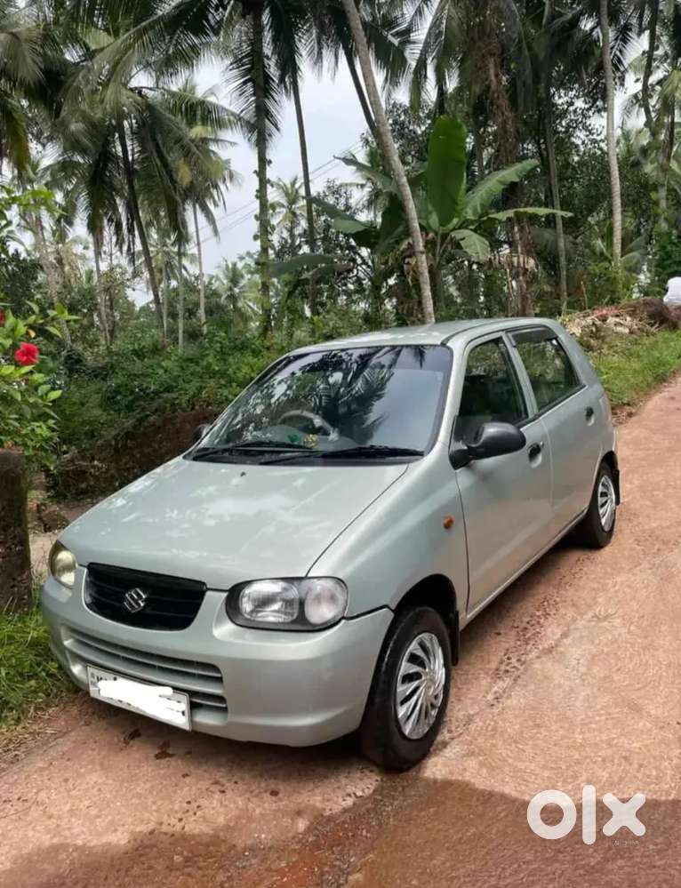 Maruti Suzuki Alto 2004