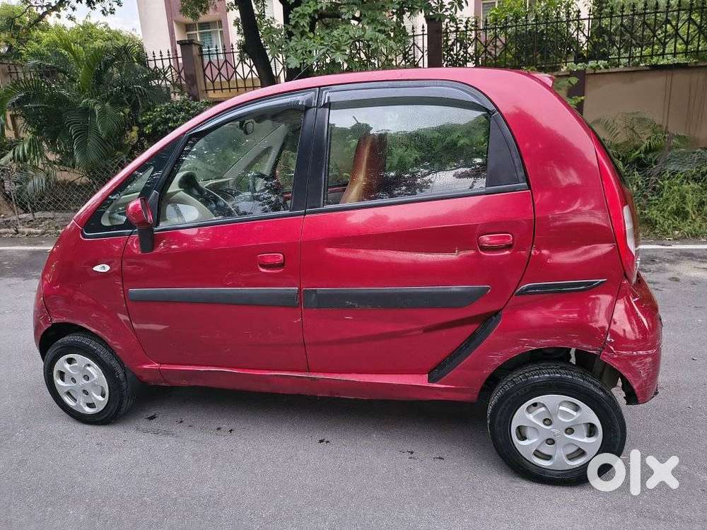 Tata Nano, 2016