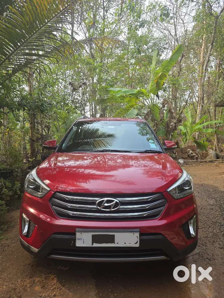 Hyundai Creta Automatic