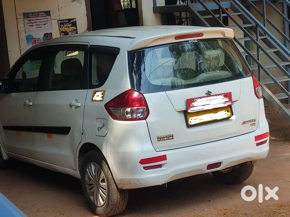 Maruti Suzuki Ertiga