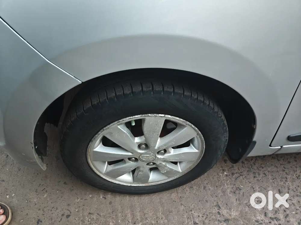 Hyundai Xcent 2015 Diesel 130000 Km Driven Well Maintained