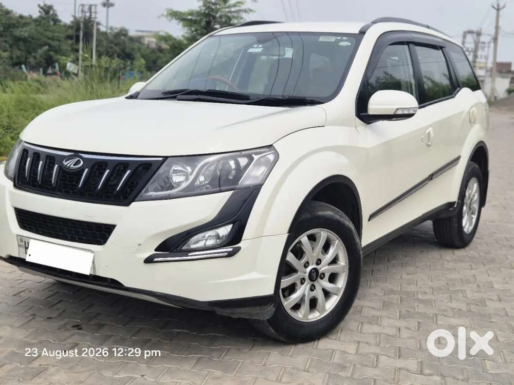 Mahindra Xuv500 W6 1.99 Mhawk, 2016, Diesel