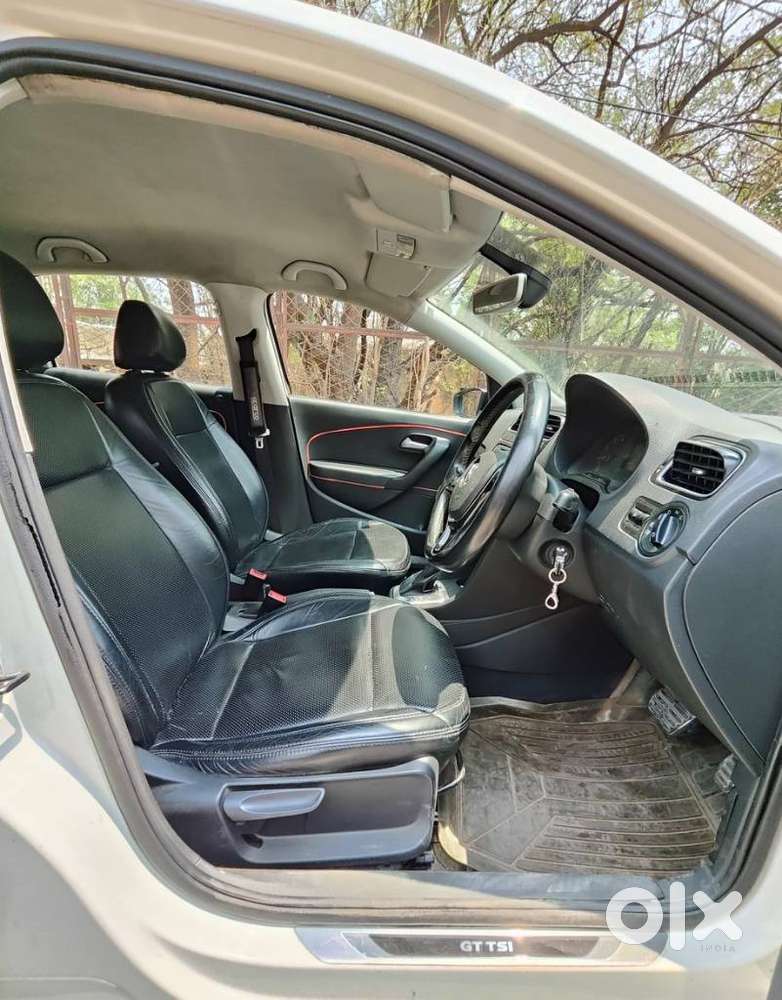 Volkswagen Polo 1.2 Gt Tsi, 2016, Petrol