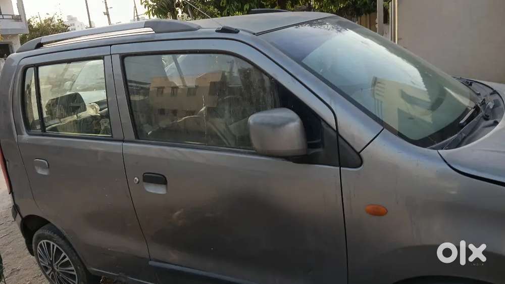 Maruti Suzuki Wagon R 2011