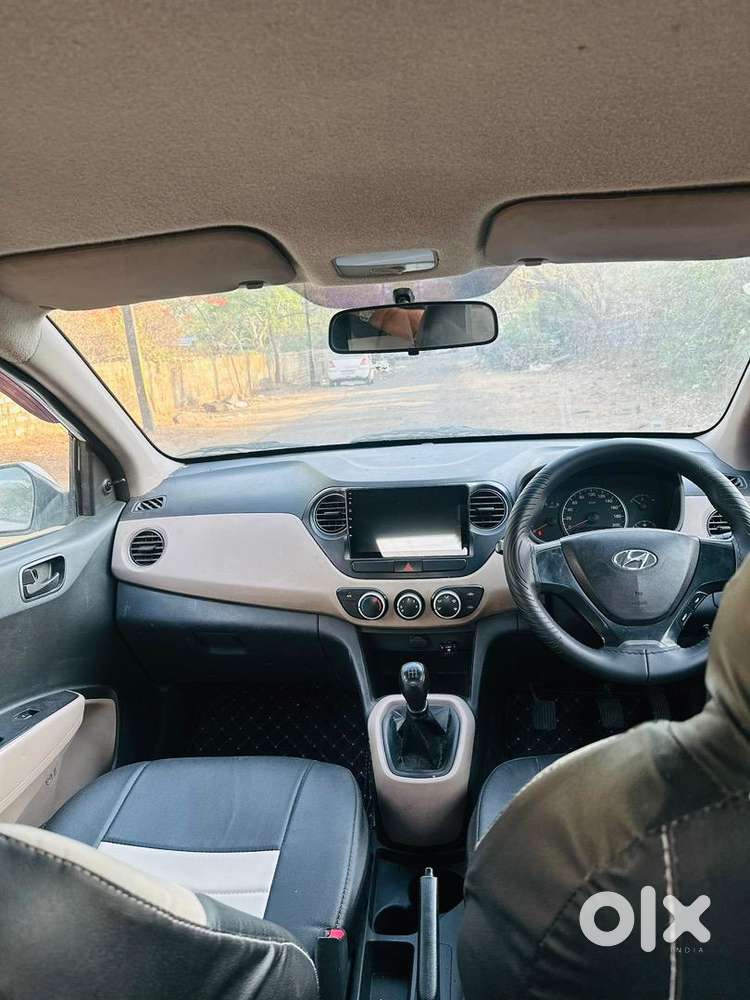 Hyundai Grand I10 2017 Petrol Good Condition