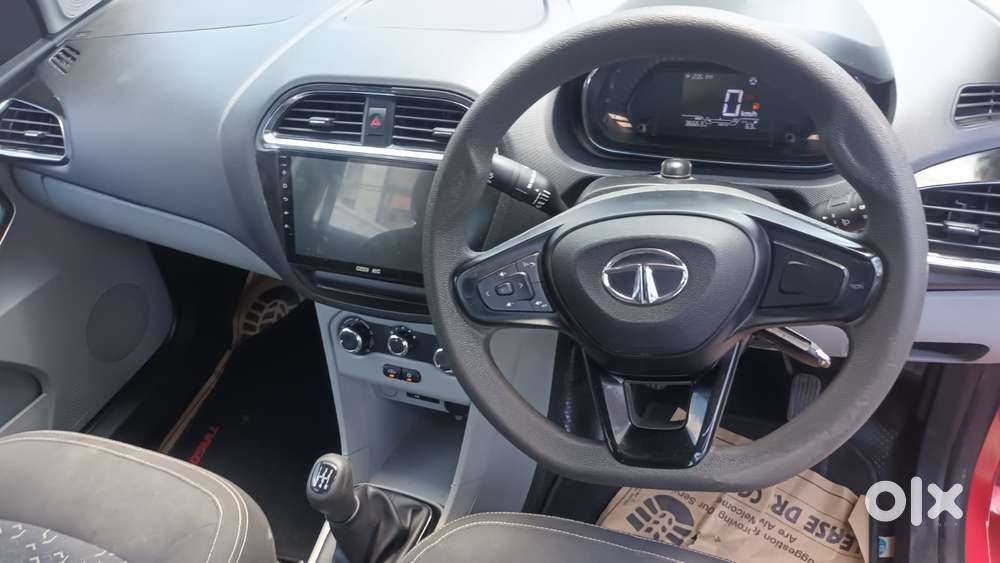Tata Tiago 1.2 Revotron Xt (o), 2021, Petrol